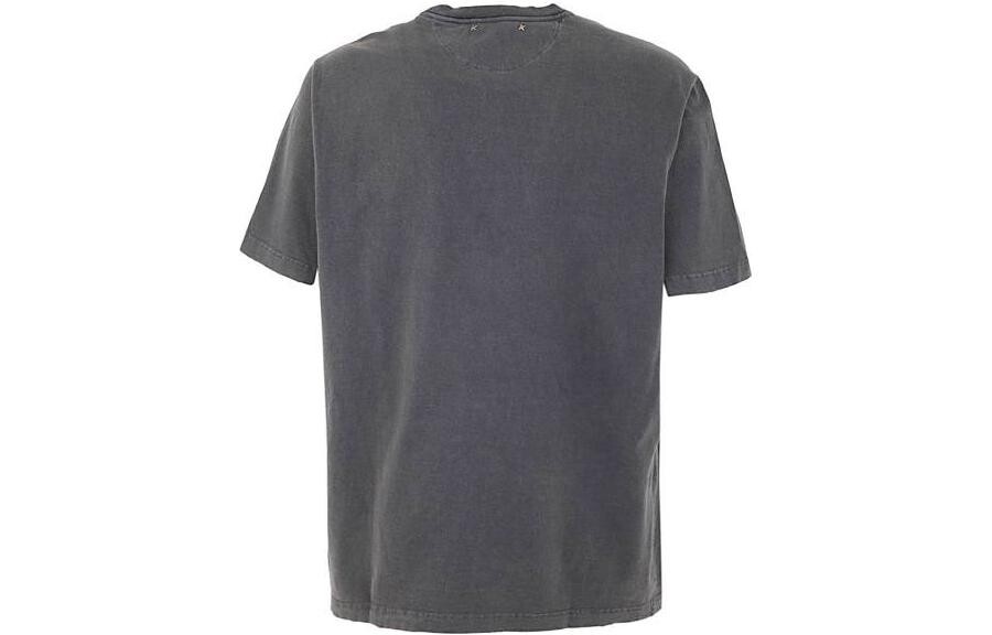 Футболка с короткими рукавами и логотипом Golden Goose, серый
Футболка с короткими рукавами и логотипом Golden Goose, серый