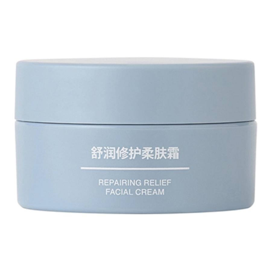 Крем для лица увлажняющий и восстанавливающий Soft And Moisturized Skin 50g MUJI, 50g
Крем для лица увлажняющий и восстанавливающий Soft And Moisturized Skin 50g MUJI, 50g