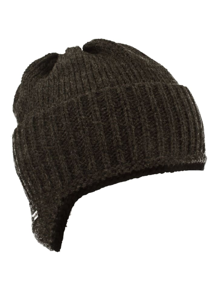 вязаная шапка серого цвета McBurn
вязаная шапка серого цвета McBurn