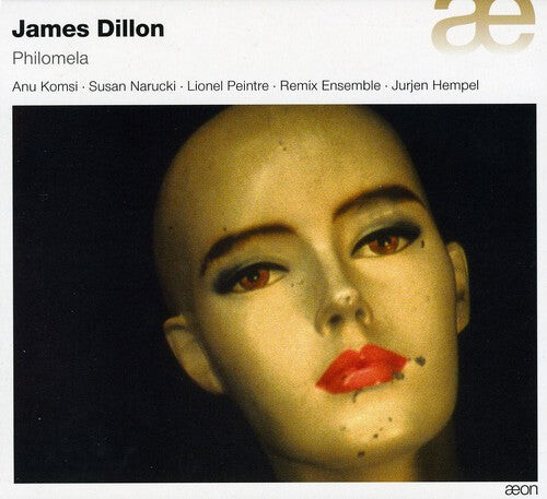 CD диск Dillon / Komsi / Narucki / Peintre / Remix Ens: Philomela
CD диск Dillon / Komsi / Narucki / Peintre / Remix Ens: Philomela