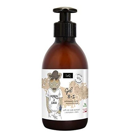 Гель для душа Extreme Wild Boar для мужчин с экстрактом дуба 300мл, Laq
Гель для душа Extreme Wild Boar для мужчин с экстрактом дуба 300мл, Laq