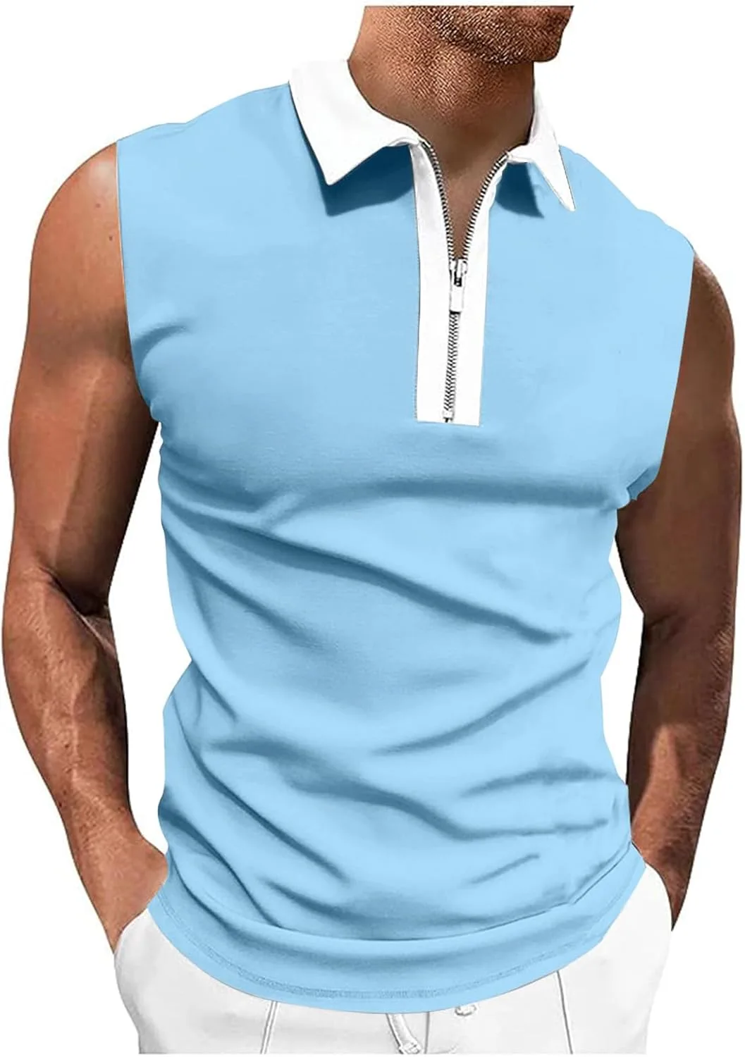 Мужская безрукавка Big and Tall Thatrich
Мужская безрукавка Big and Tall Thatrich