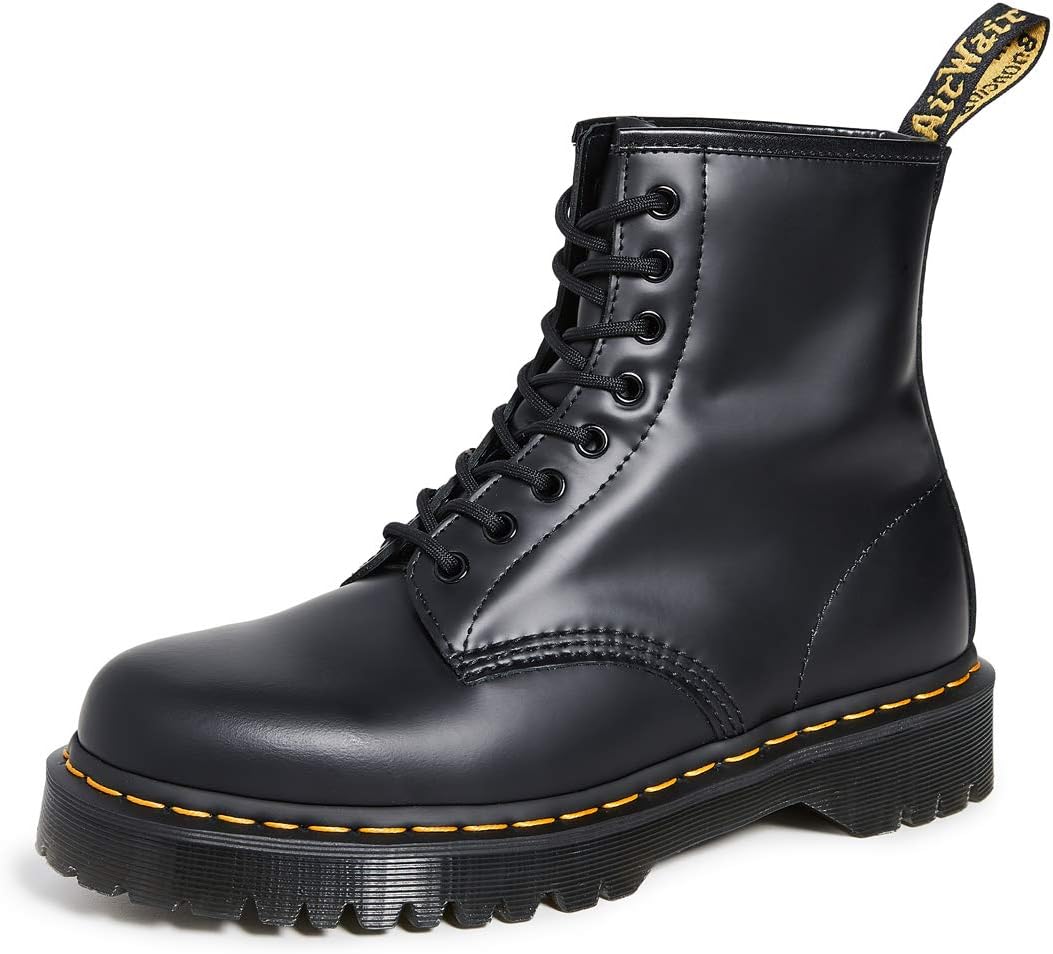 Dr. Martens Unisex 1460 Bex, Black
Dr. Martens Unisex 1460 Bex, Black