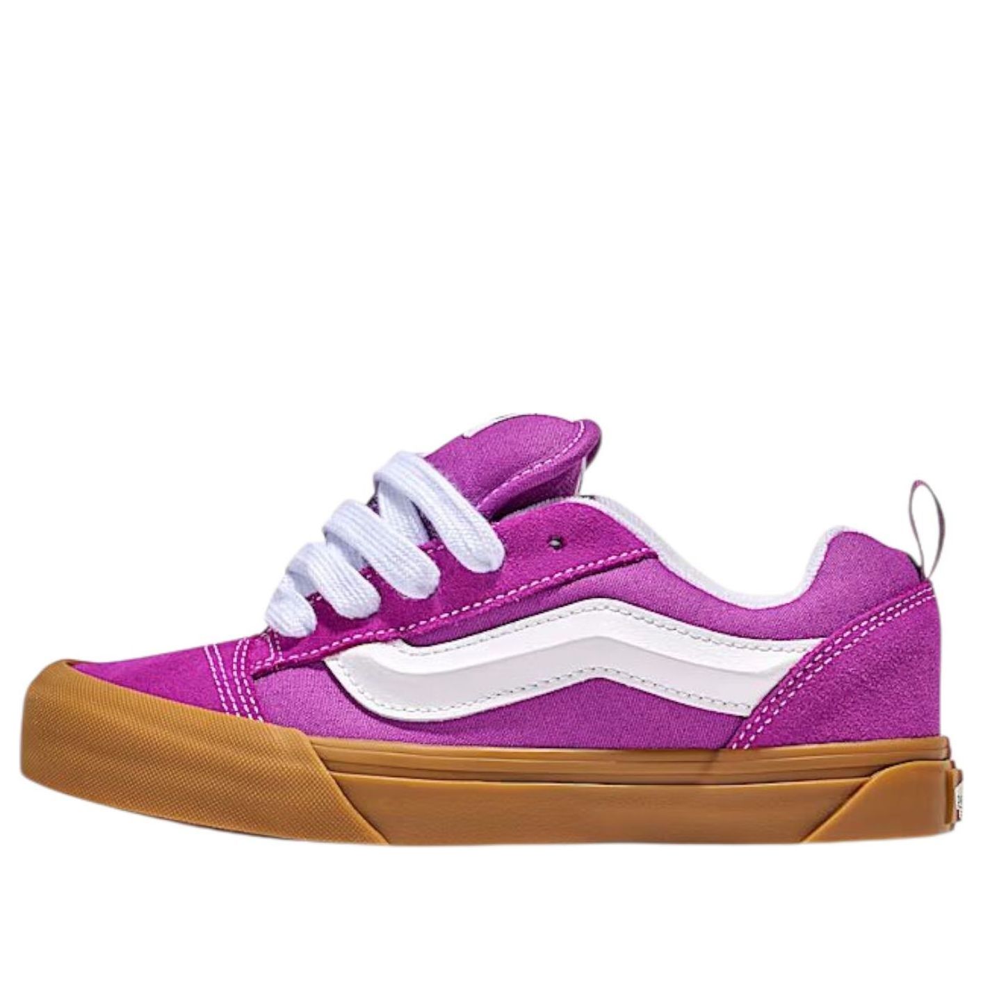 Кроссовки (GS) Vans Knu Skool 'Willowherb Purple Gum'
Кроссовки (GS) Vans Knu Skool 'Willowherb Purple Gum'