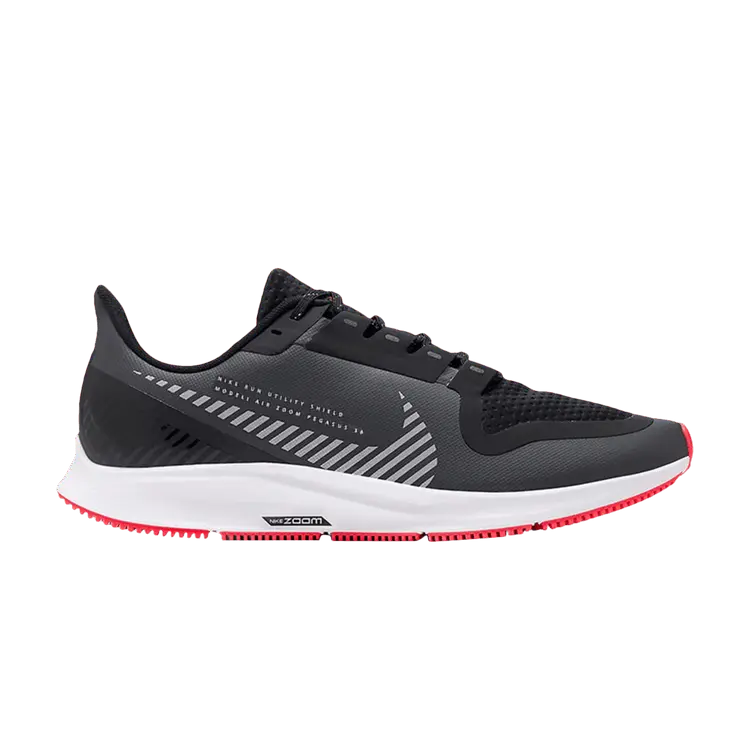 Кроссовки Nike Air Zoom Pegasus 36 Shield 'Dark Smoke Grey Silver', серый
Кроссовки Nike Air Zoom Pegasus 36 Shield 'Dark Smoke Grey Silver', серый