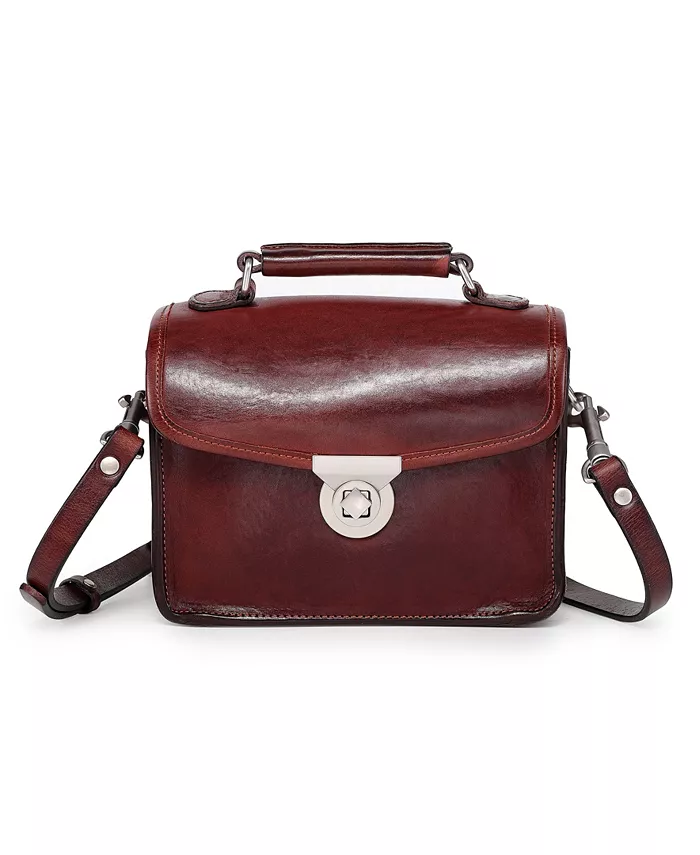 Лаурель трансформируемая сумка-кроссбоди OLD TREND, коричневый
Лаурель трансформируемая сумка-кроссбоди OLD TREND, коричневый