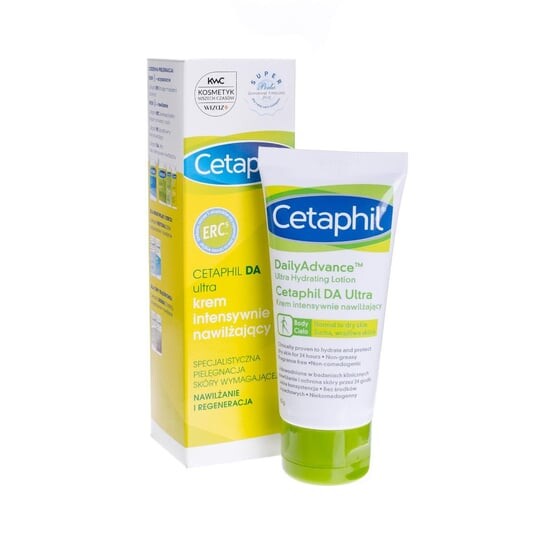 Интенсивно увлажняющий крем, 85 г Cetaphil, DA 
Интенсивно увлажняющий крем, 85 г Cetaphil, DA