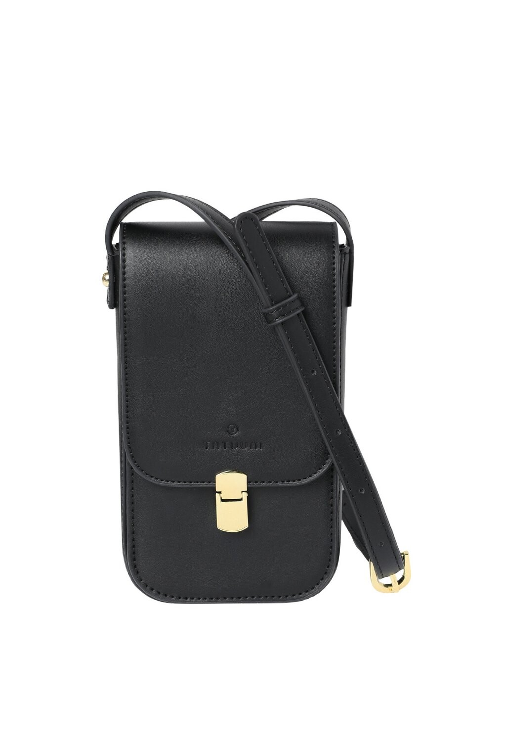 Клатч ANNE TATUUM, черный
Клатч ANNE TATUUM, черный