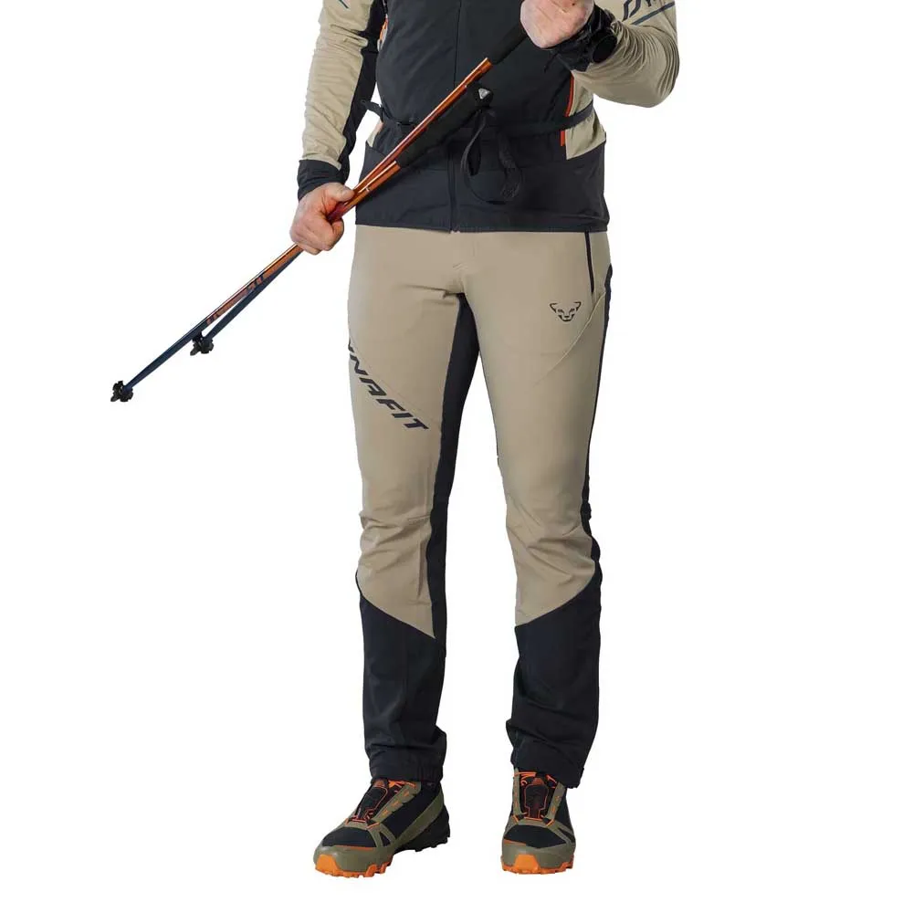 Брюки Dynafit Transalper Pro, бежевый
Брюки Dynafit Transalper Pro, бежевый