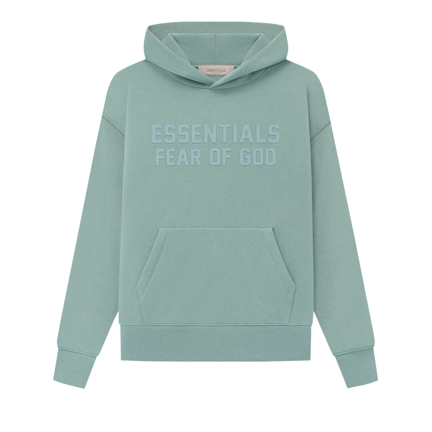 Толстовка для детей Fear of God Essentials Сикамор
Толстовка для детей Fear of God Essentials Сикамор