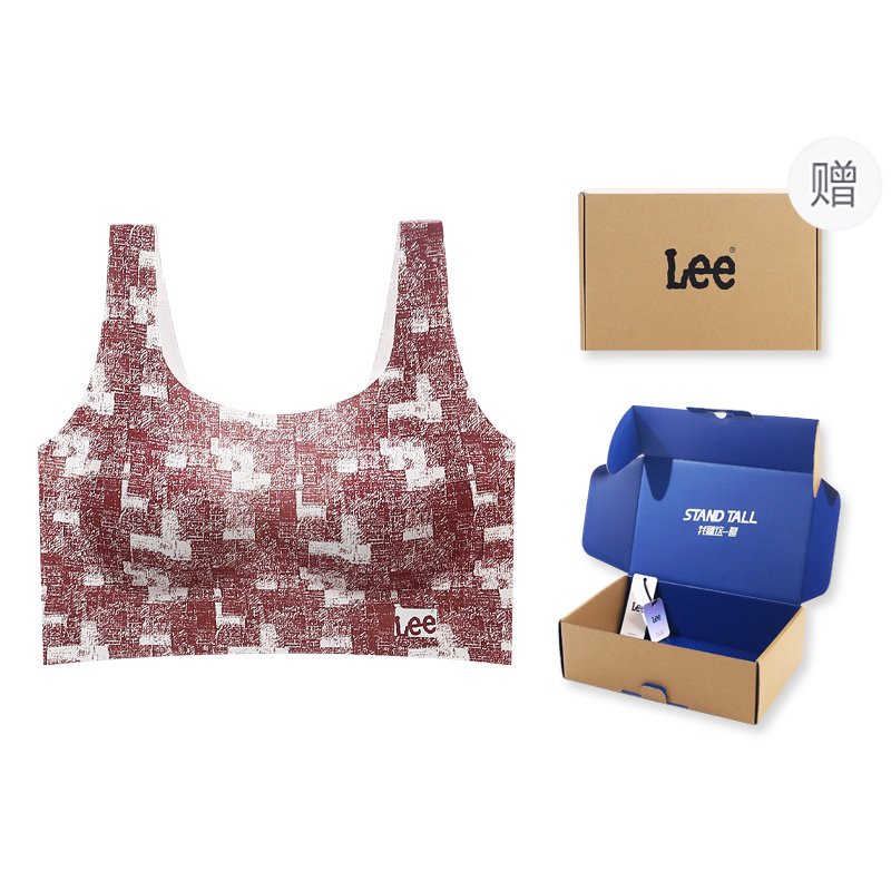 Женский бюстгальтер Lee, красный
Женский бюстгальтер Lee, красный