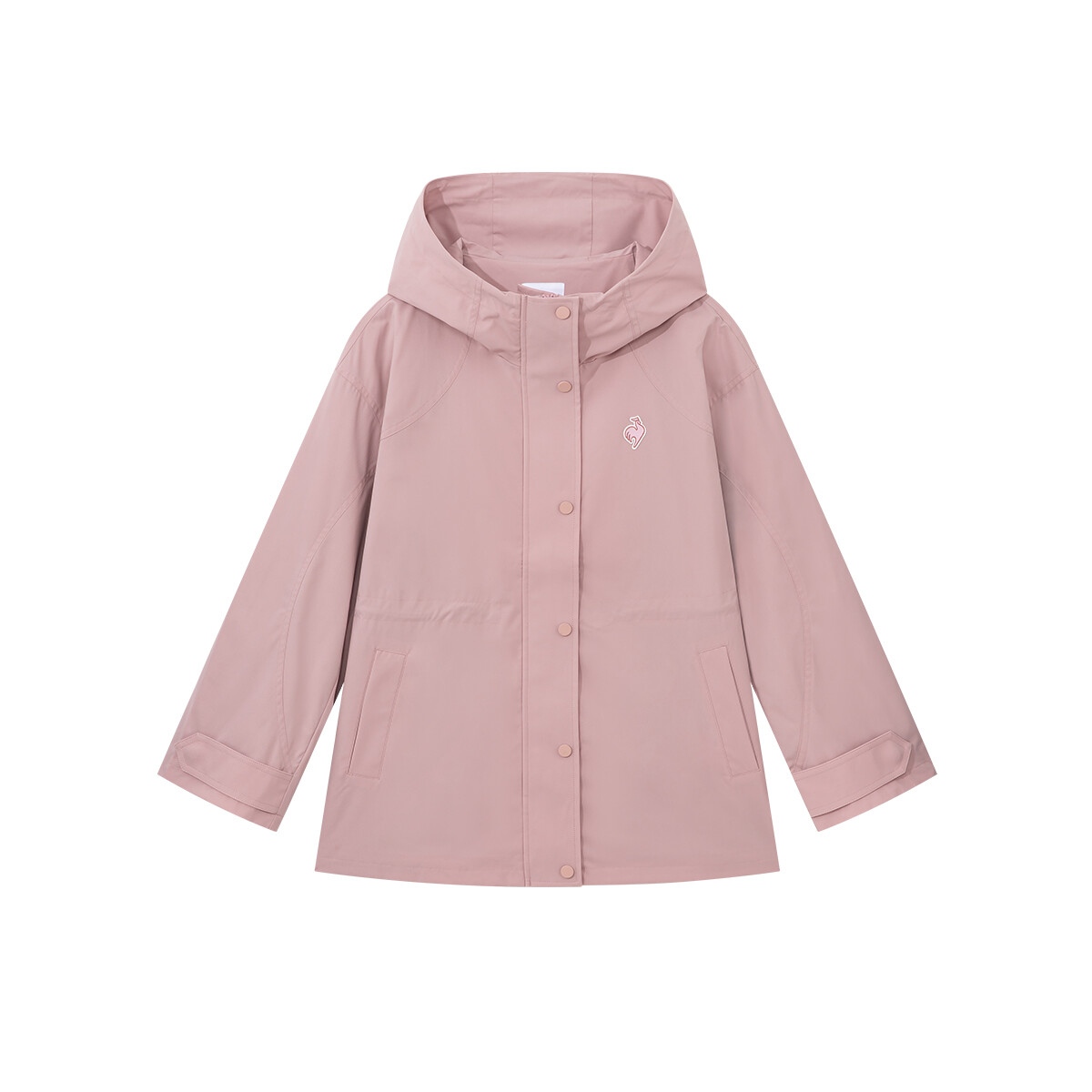 Куртка женская кирпично-розовый Le Coq Sportif, цвет Brick pink
Куртка женская кирпично-розовый Le Coq Sportif, цвет Brick pink