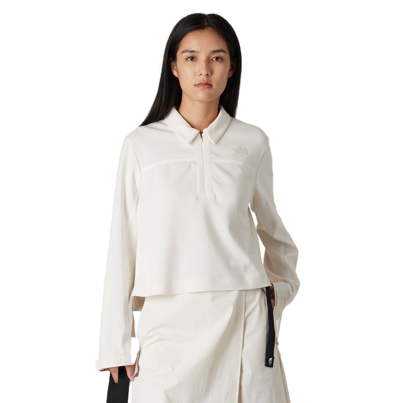 Футболка FW25 Quick Dry для женщин THE NORTH FACE, qli/dune белый
Футболка FW25 Quick Dry для женщин THE NORTH FACE, qli/dune белый