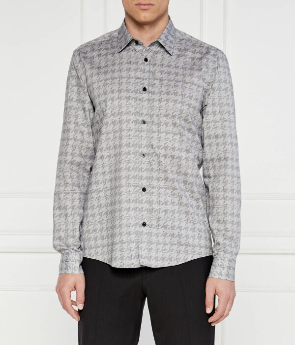 Рубашка Boss Regular Fit, серый
Рубашка Boss Regular Fit, серый