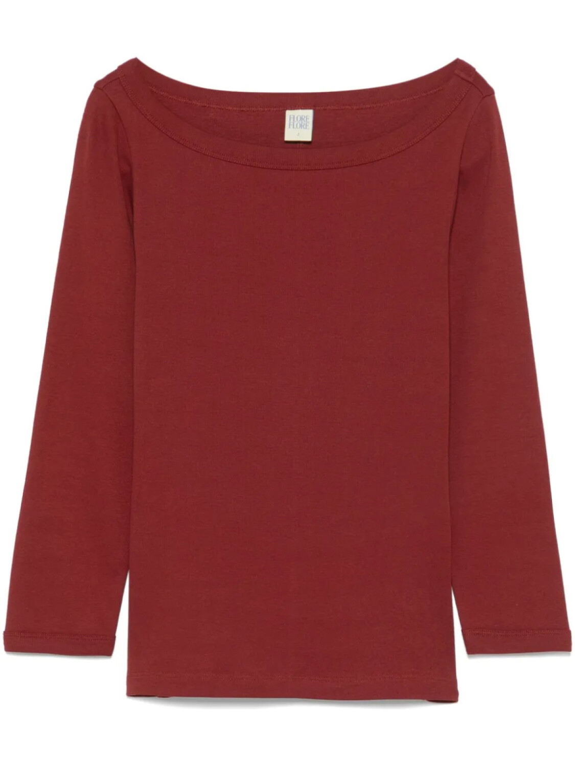 Футболка FLORE FLORE Steffi, красный
Футболка FLORE FLORE Steffi, красный