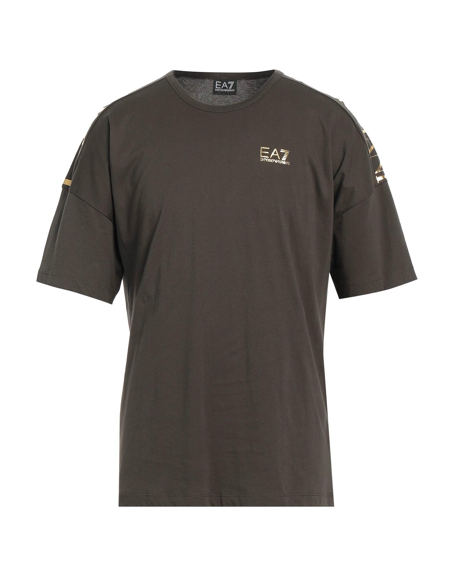 Футболка Ea7, темно-зеленый
Футболка Ea7, темно-зеленый