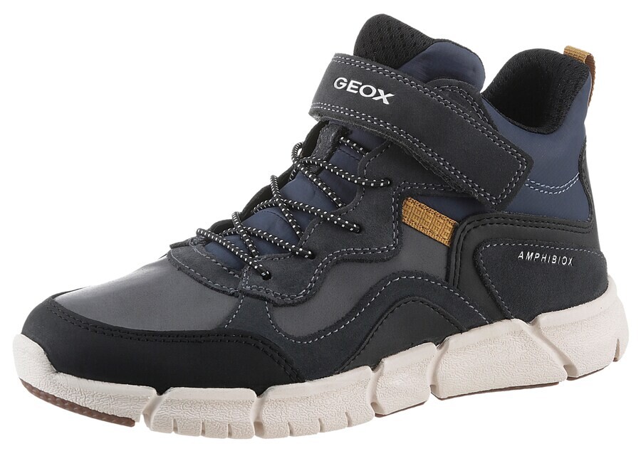 Кроссовки GEOX Sneakers, морской синий
Кроссовки GEOX Sneakers, морской синий