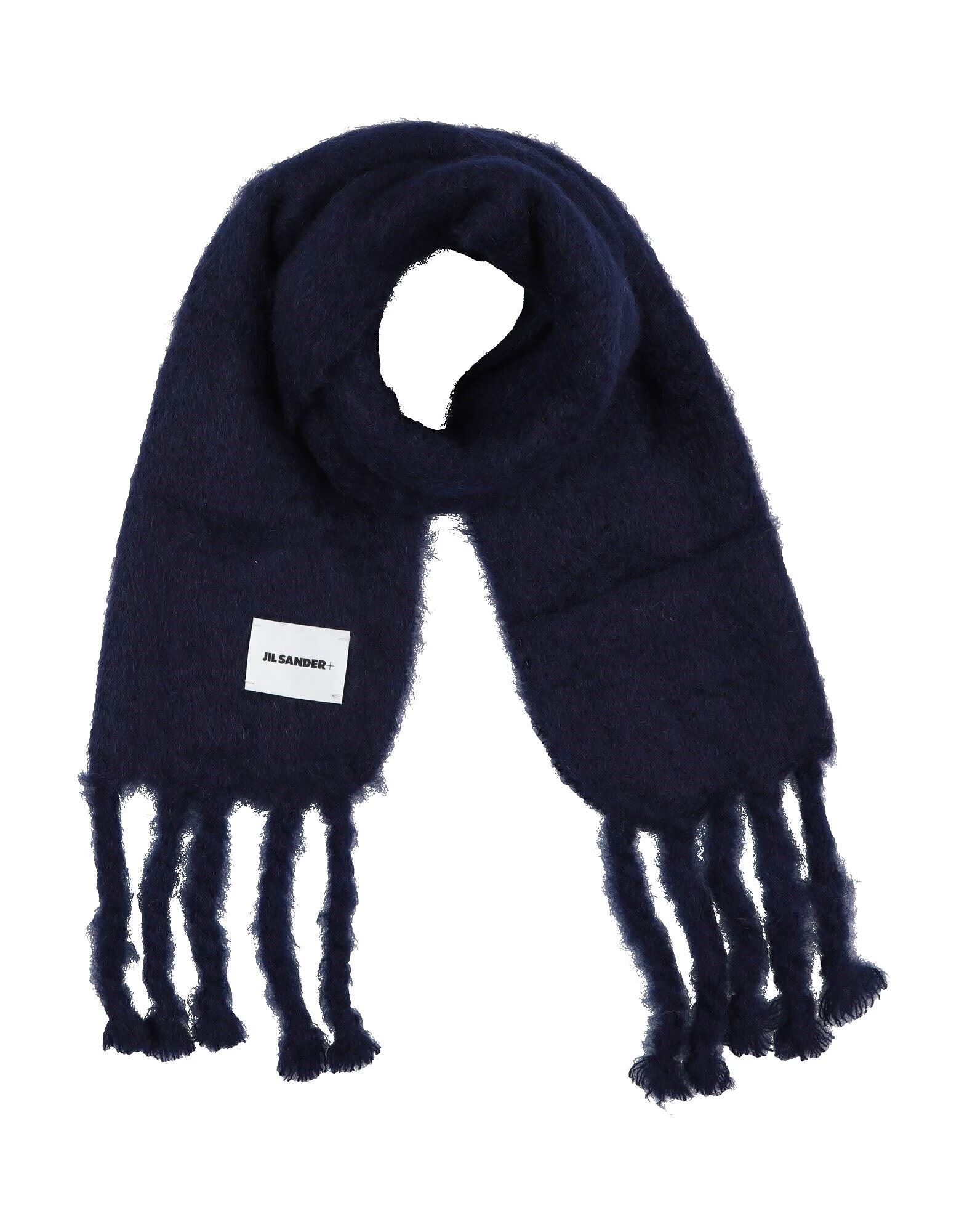 Шарф Jil Sander, полуночно-синий
Шарф Jil Sander, полуночно-синий