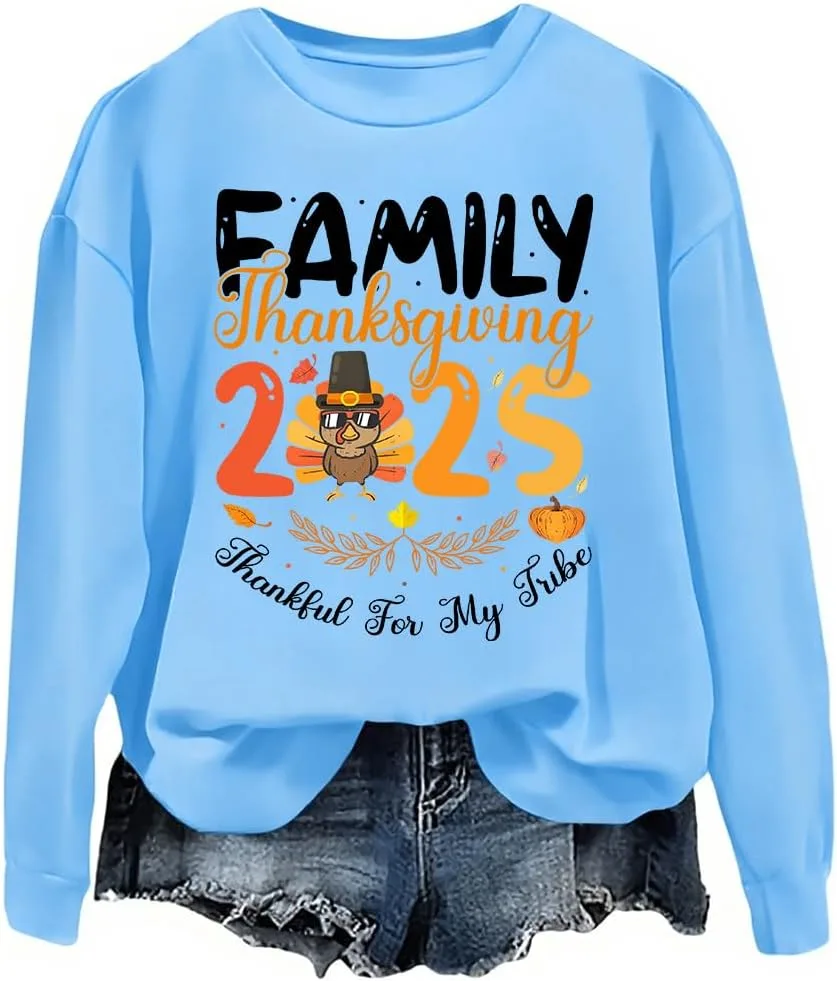 Свитшот Family Thanksgiving 2025 NACJOM
Свитшот Family Thanksgiving 2025 NACJOM