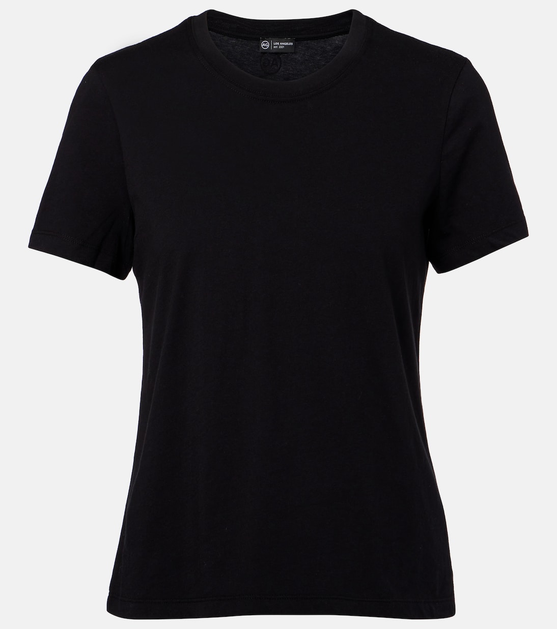 Футболка из мерсимированного хлопка AG Jeans, черный
Футболка из мерсимированного хлопка AG Jeans, черный
