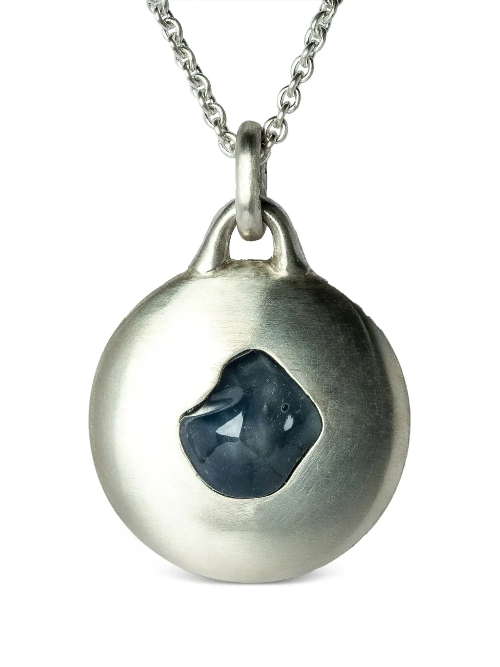 Колье Disk с опалом Parts Of Four, серебристый
Колье Disk с опалом Parts Of Four, серебристый