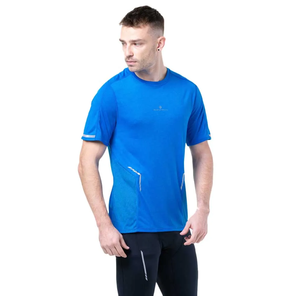 Футболка с коротким рукавом Ronhill Tech reflect, синий
Футболка с коротким рукавом Ronhill Tech reflect, синий