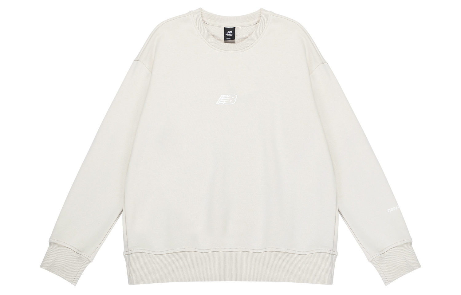 Свитшот женский экрю New Balance
Свитшот женский экрю New Balance