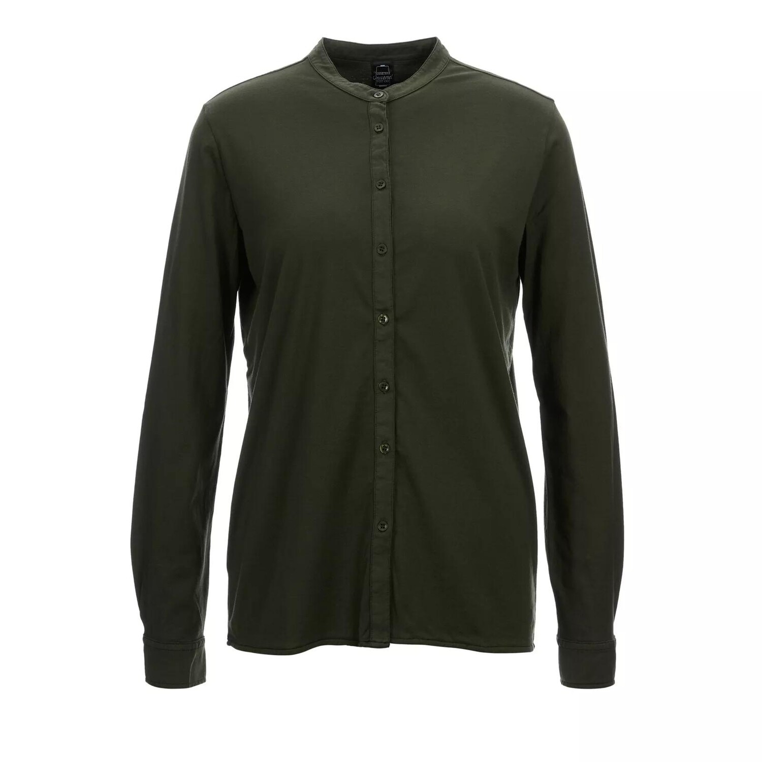 Рубашка экипажа 6 каки Universel, зеленый 
Рубашка экипажа 6 каки Universel, зеленый