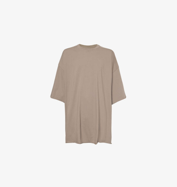 Футболка Tommy oversize из хлопкового джерси с круглым вырезом Rick Owens, цвет dust
Футболка Tommy oversize из хлопкового джерси с круглым вырезом Rick Owens, цвет dust