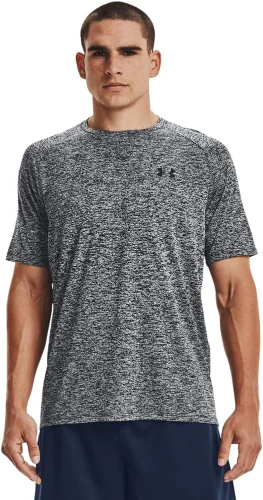 Футболка Under Armour Tech 2.0
Футболка Under Armour Tech 2.0
