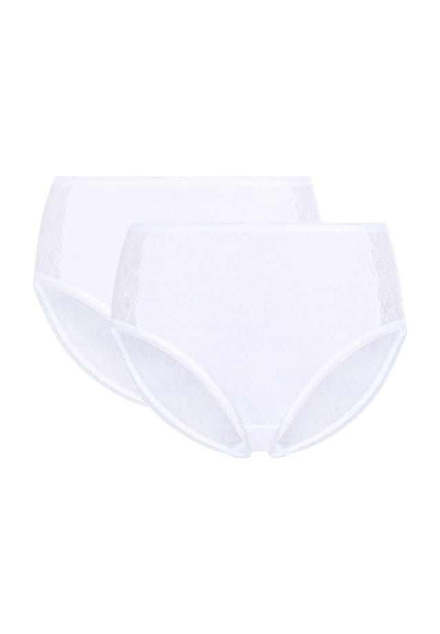 Джазовые брюки 2 шт. в упаковке Sylvia Speidel., белый
Джазовые брюки 2 шт. в упаковке Sylvia Speidel., белый