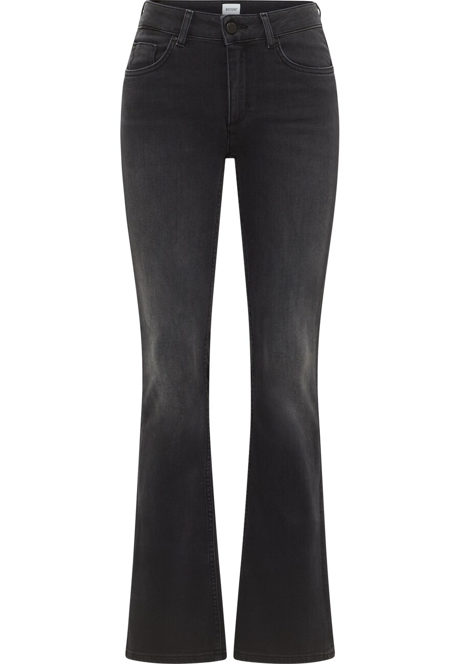 Джинсы Bootcut MUSTANG Shelby, Black denim
Джинсы Bootcut MUSTANG Shelby, Black denim