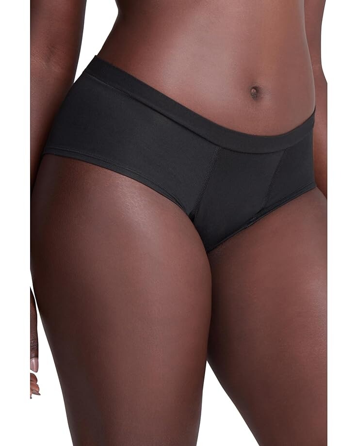 Трусы MeUndies Feel Free Cheeky, черный
Трусы MeUndies Feel Free Cheeky, черный