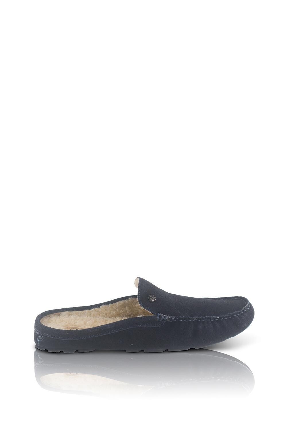 Уолбрукские тапочки Silver Street London, темно-синий
Уолбрукские тапочки Silver Street London, темно-синий