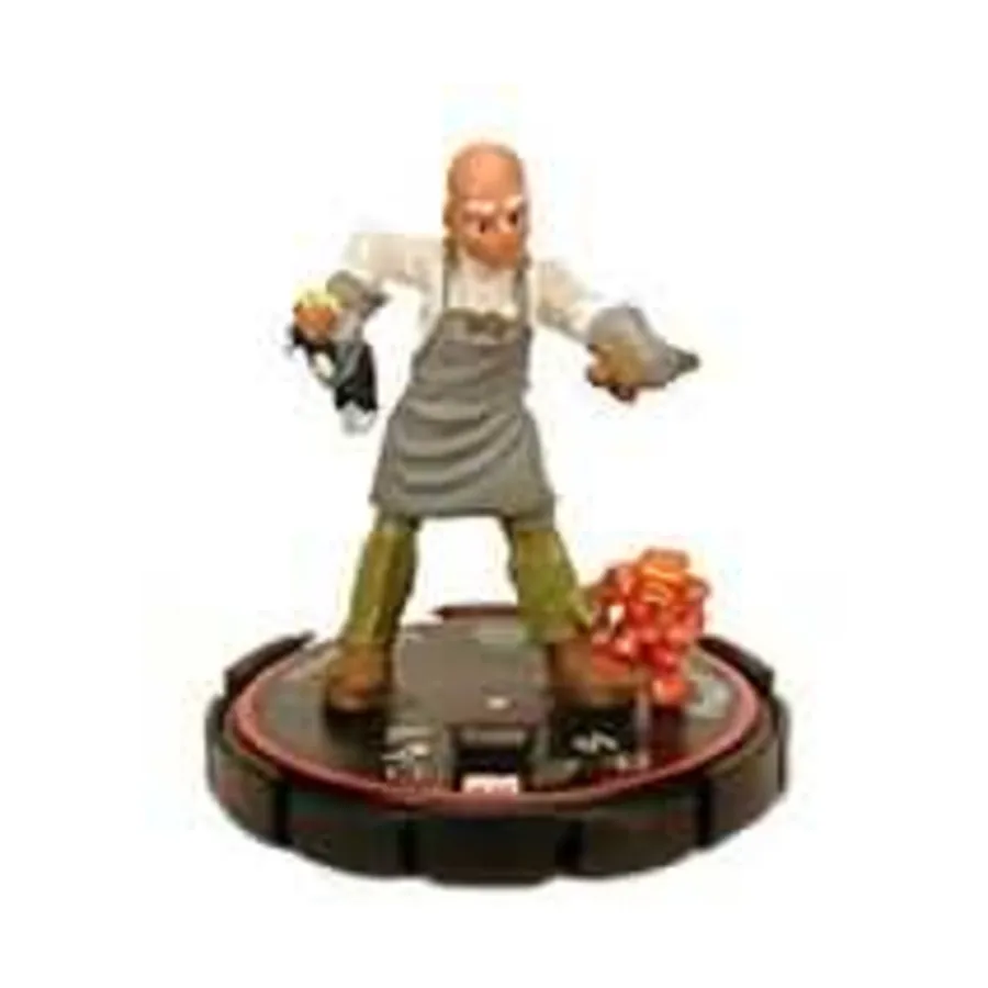Хозяин Марионеток #061 — Новичок, Marvel HeroClix - Infinity Challenge - Singles
Хозяин Марионеток #061 — Новичок, Marvel HeroClix - Infinity Challenge - Singles