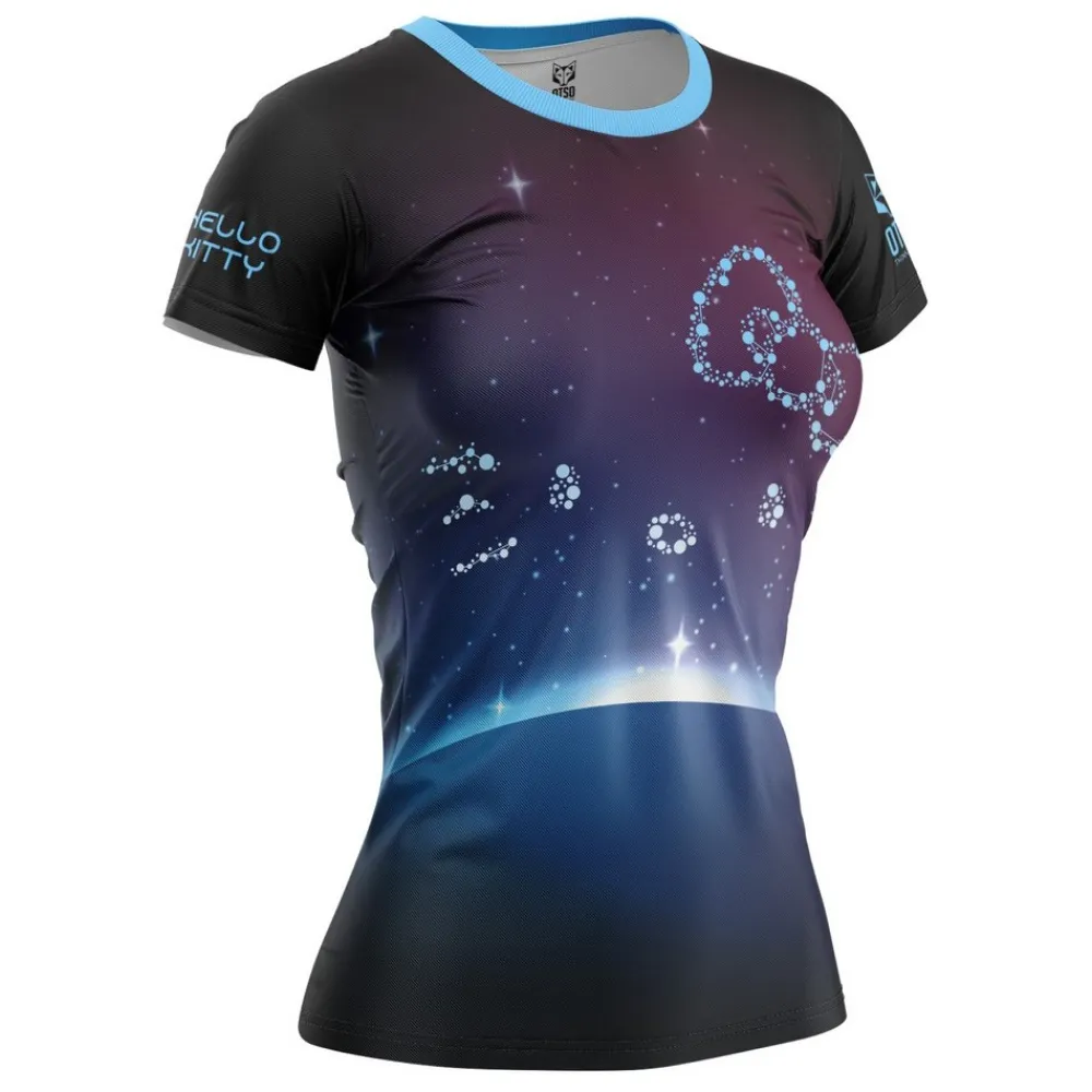 Футболка с коротким рукавом Otso Hello Kitty Galaxy, фиолетовый
Футболка с коротким рукавом Otso Hello Kitty Galaxy, фиолетовый