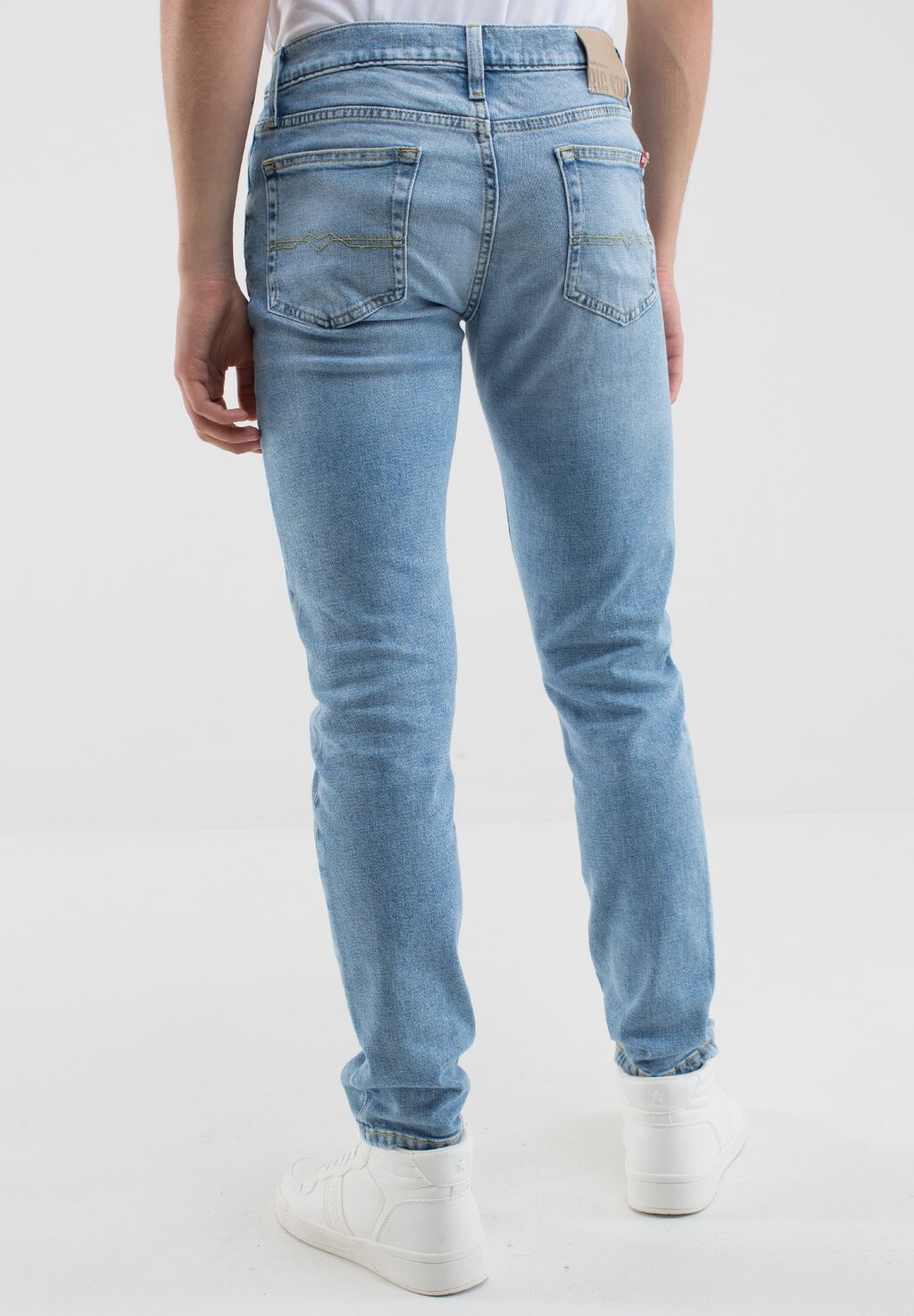 Джинсы скинни Big Star, синий
Джинсы скинни Big Star, синий