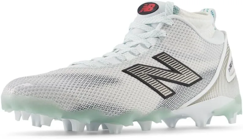 Мужские кроссовки для лакросса New Balance Freezelx V5, белый/черный
Мужские кроссовки для лакросса New Balance Freezelx V5, белый/черный