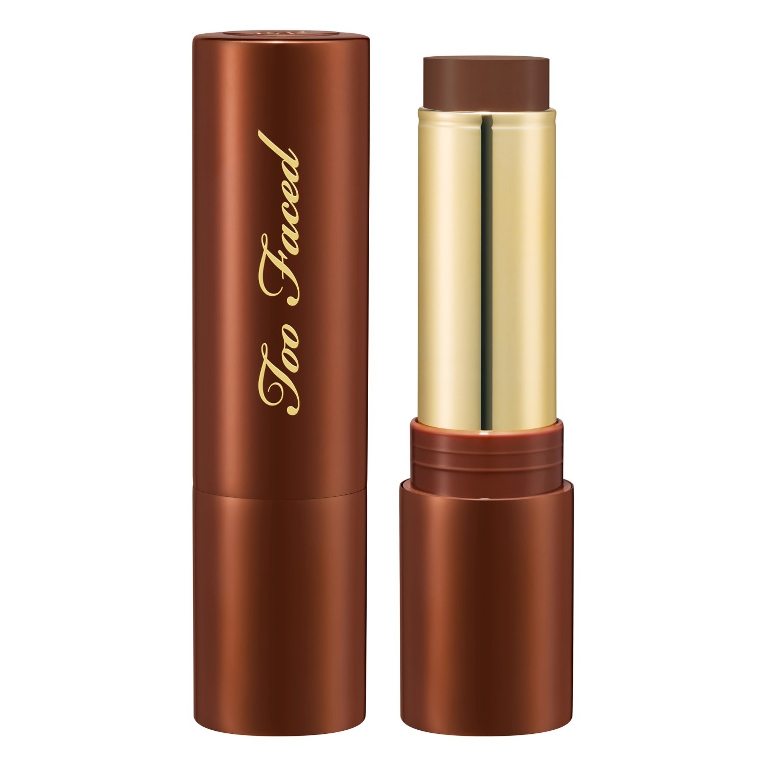 Бронзер chocolate soleil melting bronzing & sculpting stick Too Faced, chocolate lava, вес 8 гр.
Бронзер chocolate soleil melting bronzing & sculpting stick Too Faced, chocolate lava, вес 8 гр.