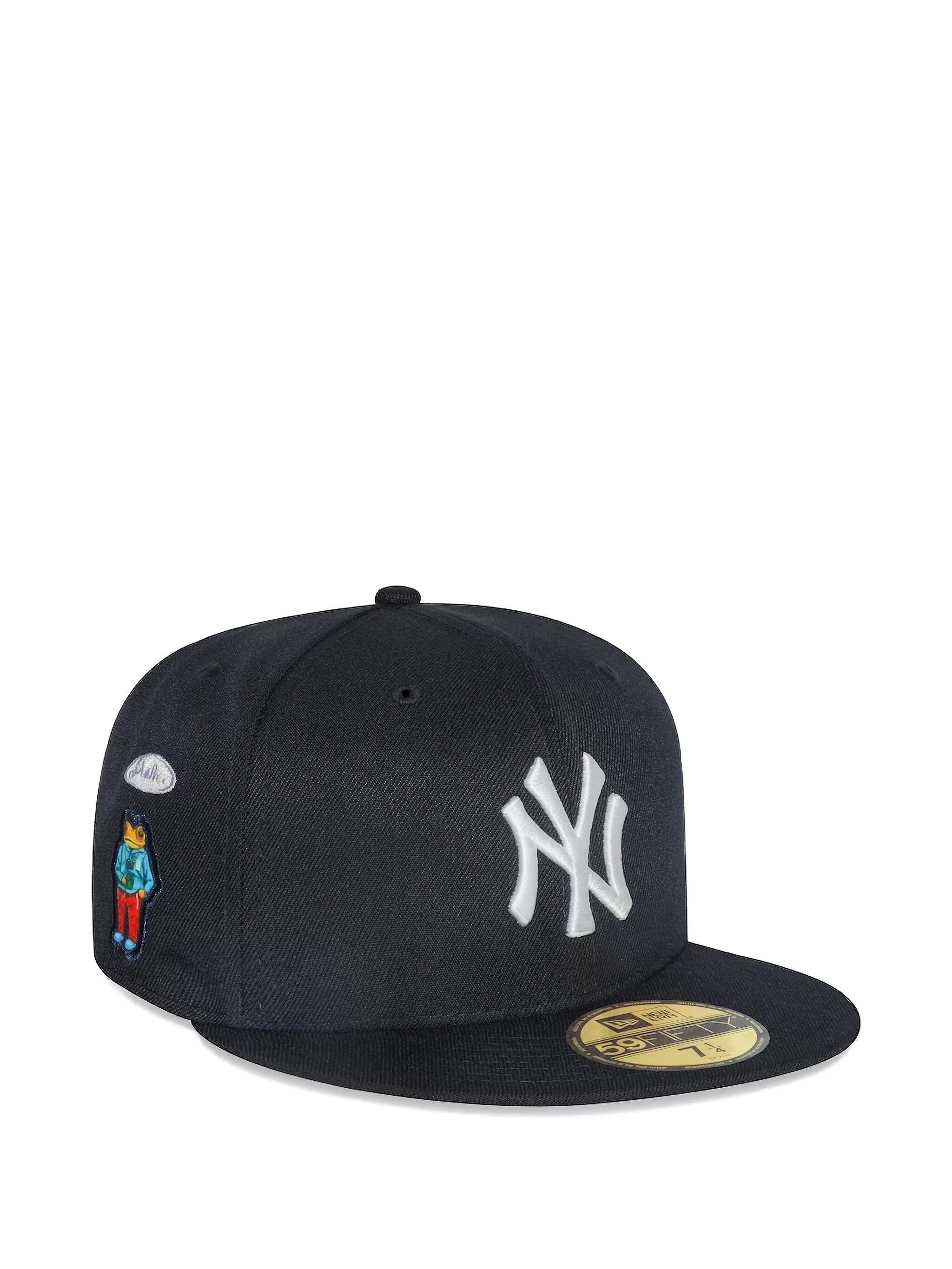 Бейсбольная кепка New York Yankees New Era Cap, синий
Бейсбольная кепка New York Yankees New Era Cap, синий