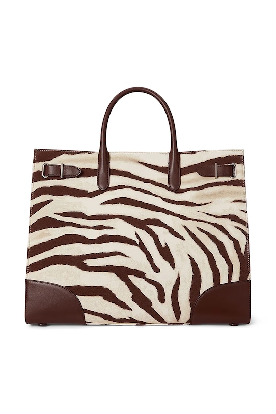 Сумка Lauren Ralph Lauren, коричневый
Сумка Lauren Ralph Lauren, коричневый