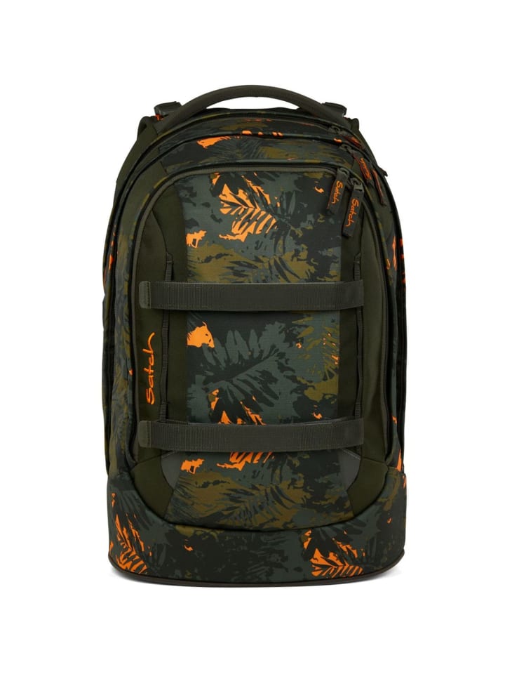 Satch Школьный рюкзак "Юрские джунгли 2025" зеленого цвета
Satch Школьный рюкзак "Юрские джунгли 2025" зеленого цвета