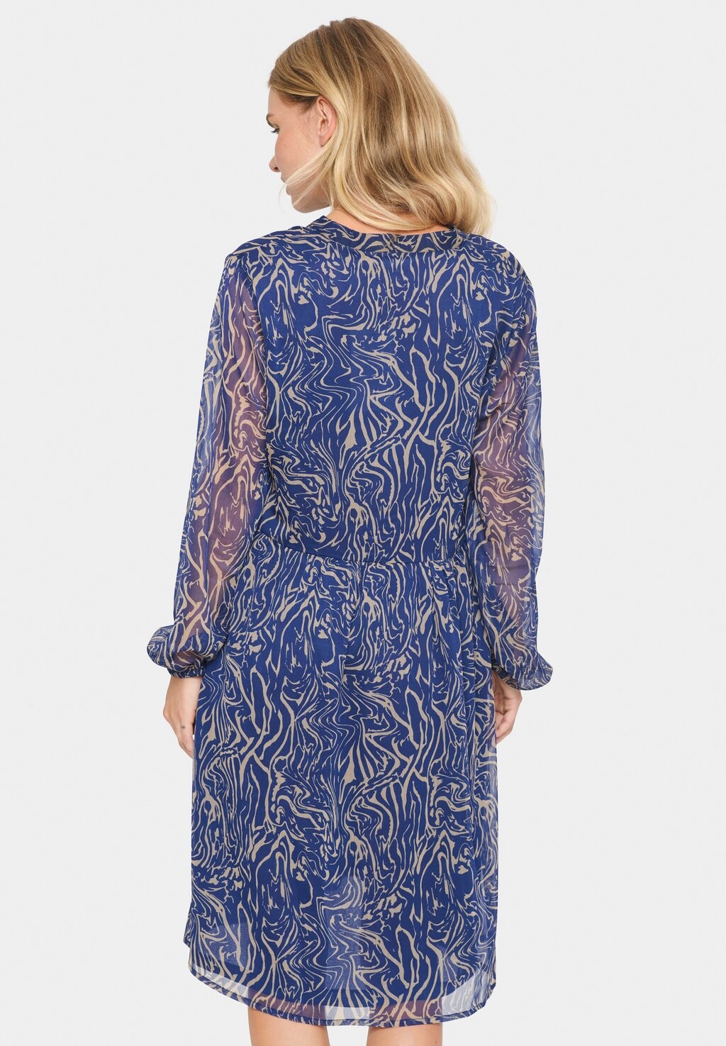 Платье-рубашка VALERIE Saint Tropez, синий
Платье-рубашка VALERIE Saint Tropez, синий