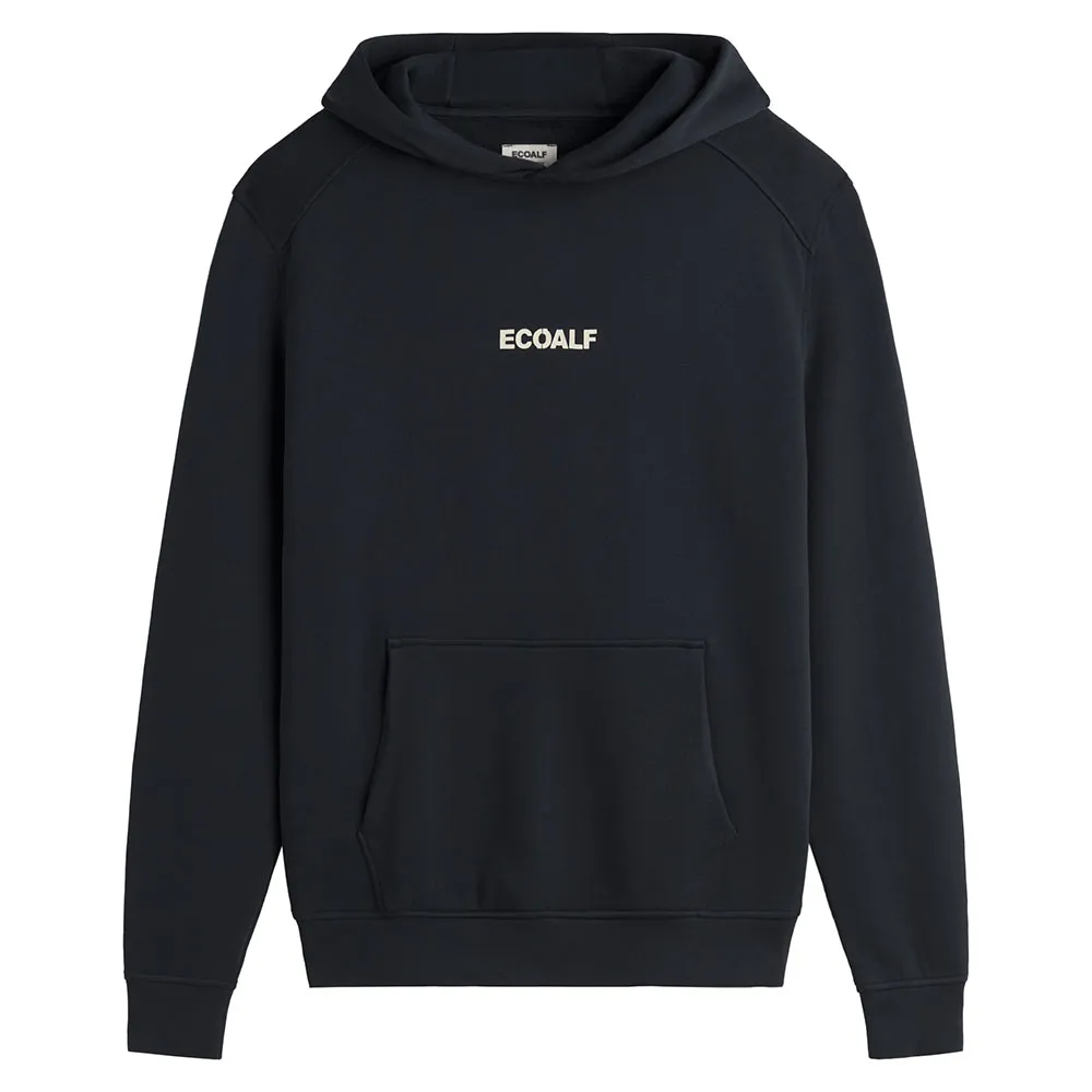 Худи Ecoalf Lancha, черный
Худи Ecoalf Lancha, черный