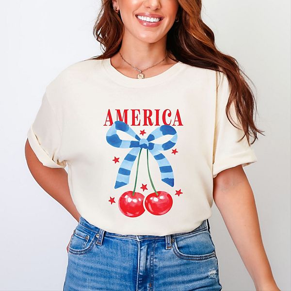 Футболка Coquette America Cherries garment dyed Simply Sage Market, Зеленый, Футболка Coquette America Cherries garment dyed Simply Sage Market
Футболка Coquette America Cherries garment dyed Simply Sage Market, Зеленый, Футболка Coquette America Cherries garment dyed Simply Sage Market