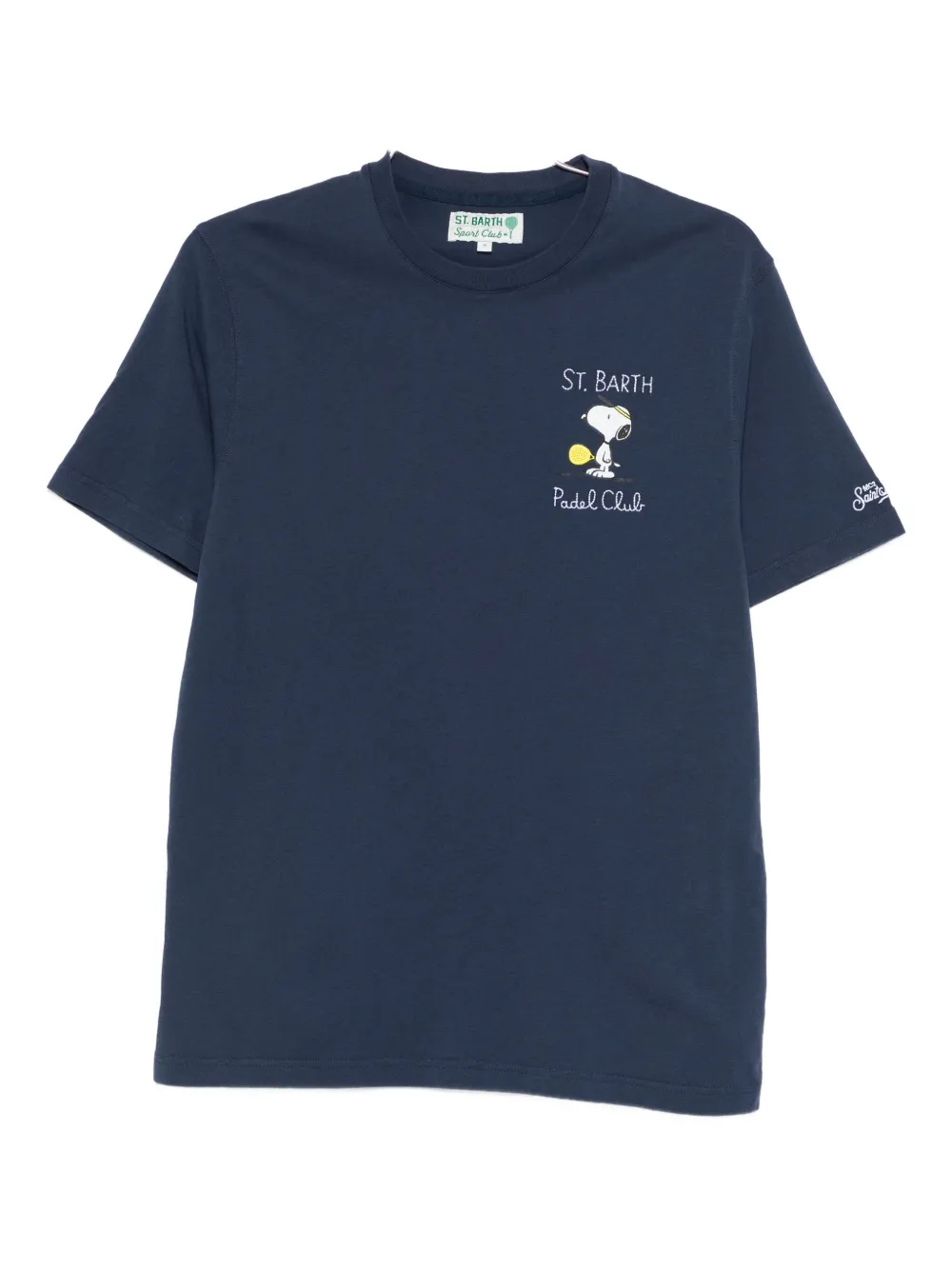 Футболка для паделя с Снупи Mc2 Saint Barth, синий
Футболка для паделя с Снупи Mc2 Saint Barth, синий