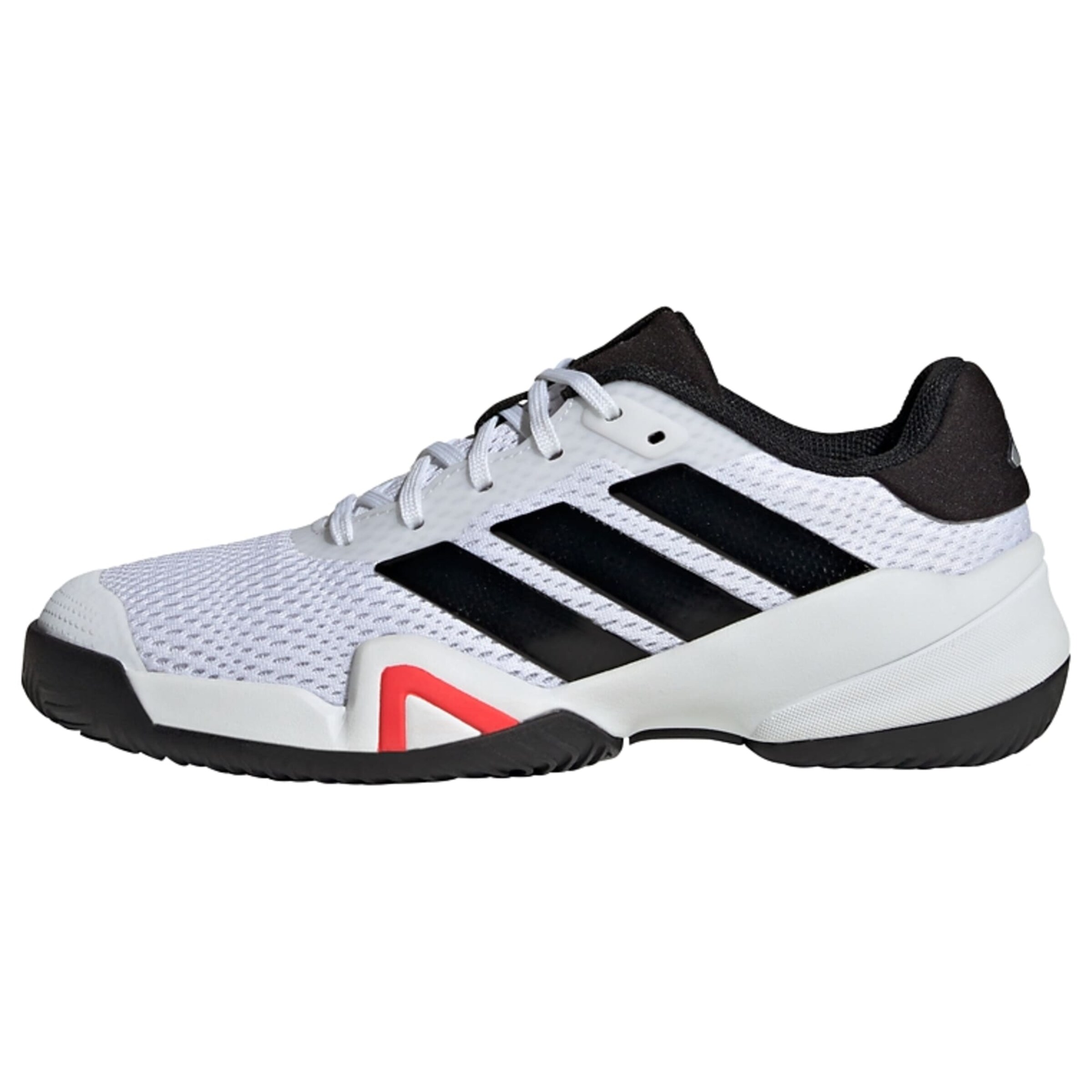 Adidas Performance Кроссовки 'Barricade' в белом цвете
Adidas Performance Кроссовки 'Barricade' в белом цвете