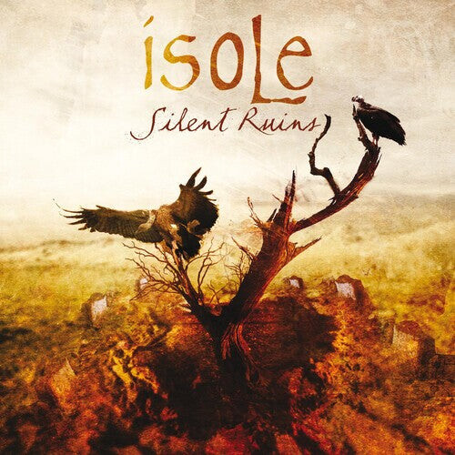 CD диск Isole: SILENT RUINS
CD диск Isole: SILENT RUINS