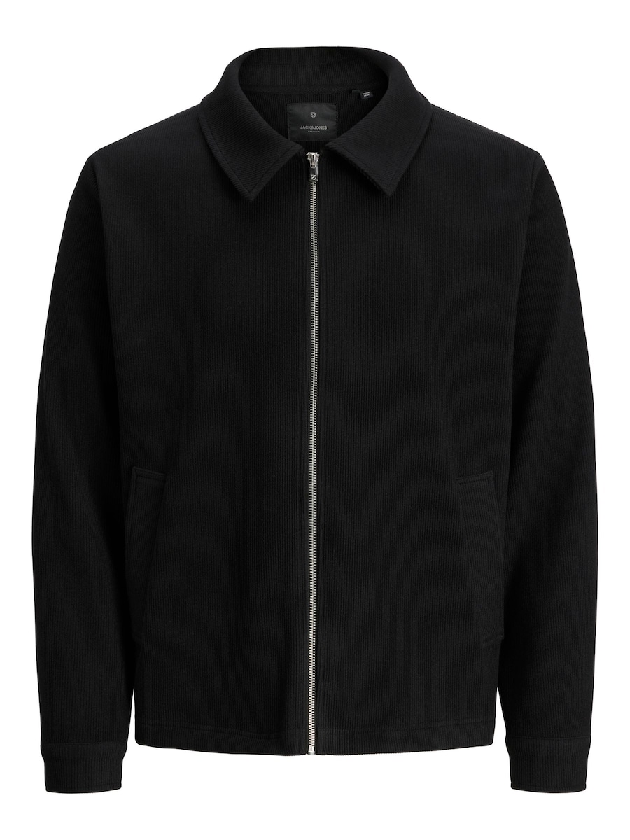 Куртка межсезонная JACK & JONES, черный
Куртка межсезонная JACK & JONES, черный