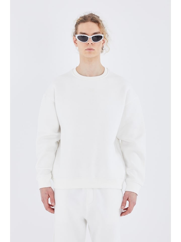 Пуловер Megaman, белый
Пуловер Megaman, белый